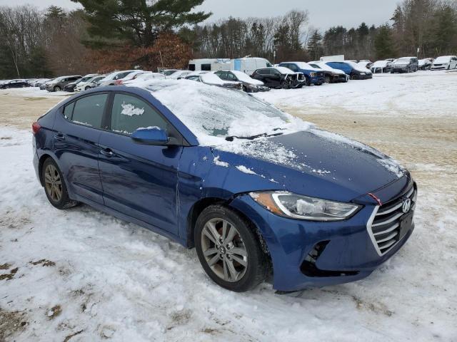 2018 HYUNDAI ELANTRA SE 5NPD84LF7JH363613