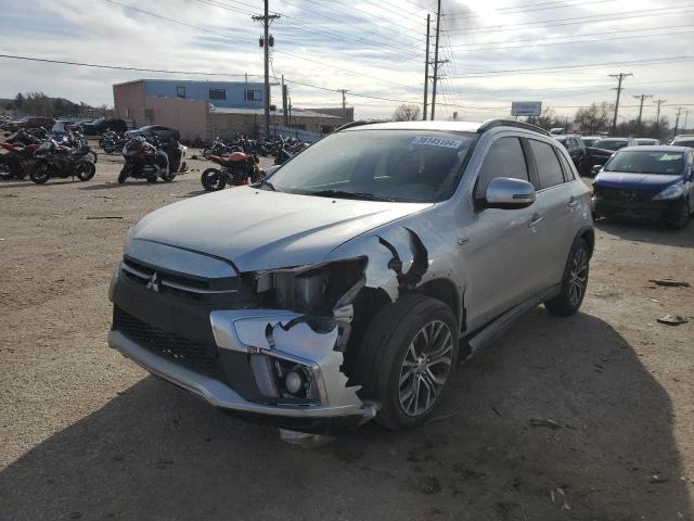 2018 Mitsubishi Outlander Sport 