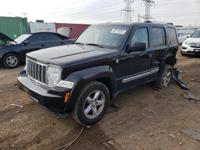 2011 Jeep Liberty Limited