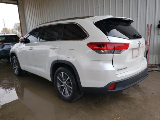 5TDKZRFH8JS539996 | 2018 TOYOTA HIGHLANDER