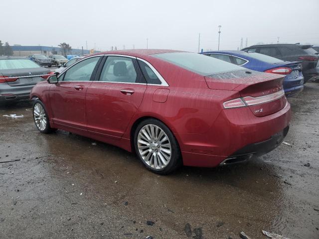 3LN6L2G98FR610380 | 2015 LINCOLN MKZ