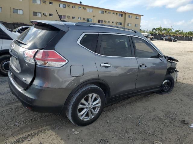 KNMAT2MT2GP668931 | 2016 NISSAN ROGUE S