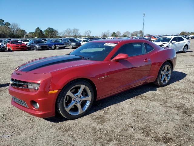 Vin: 2g1fk1ej2d9135450, lot: 39133374, chevrolet camaro 2ss 2013 img_1