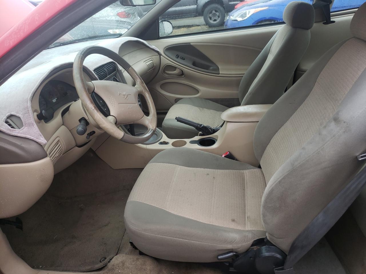 1FAFP40492F154387 2002 Ford Mustang