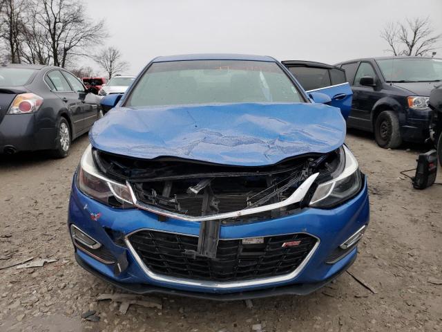 1G1BE5SM0H7141945 | 2017 CHEVROLET CRUZE LT