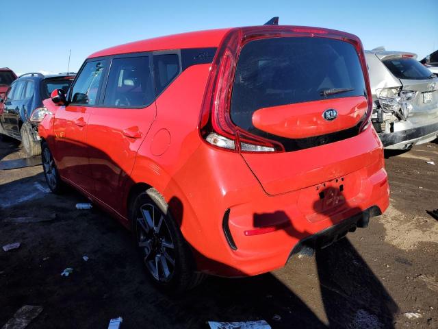 2020 KIA SOUL GT-LI - KNDJ53AF1L7023888