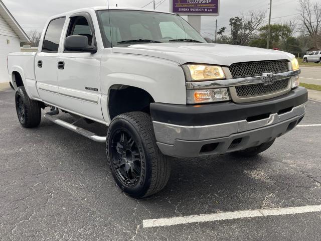 2004 Chevrolet Silverado 2500HD 