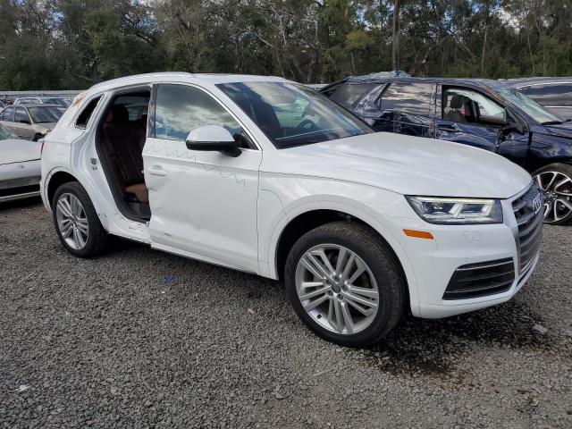 WA1BNAFY0J2155841 | 2018 AUDI Q5 PREMIUM