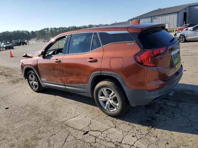 2019 GMC Terrain Sle VIN: 3GKALMEV8KL320281 Lot: 81591733