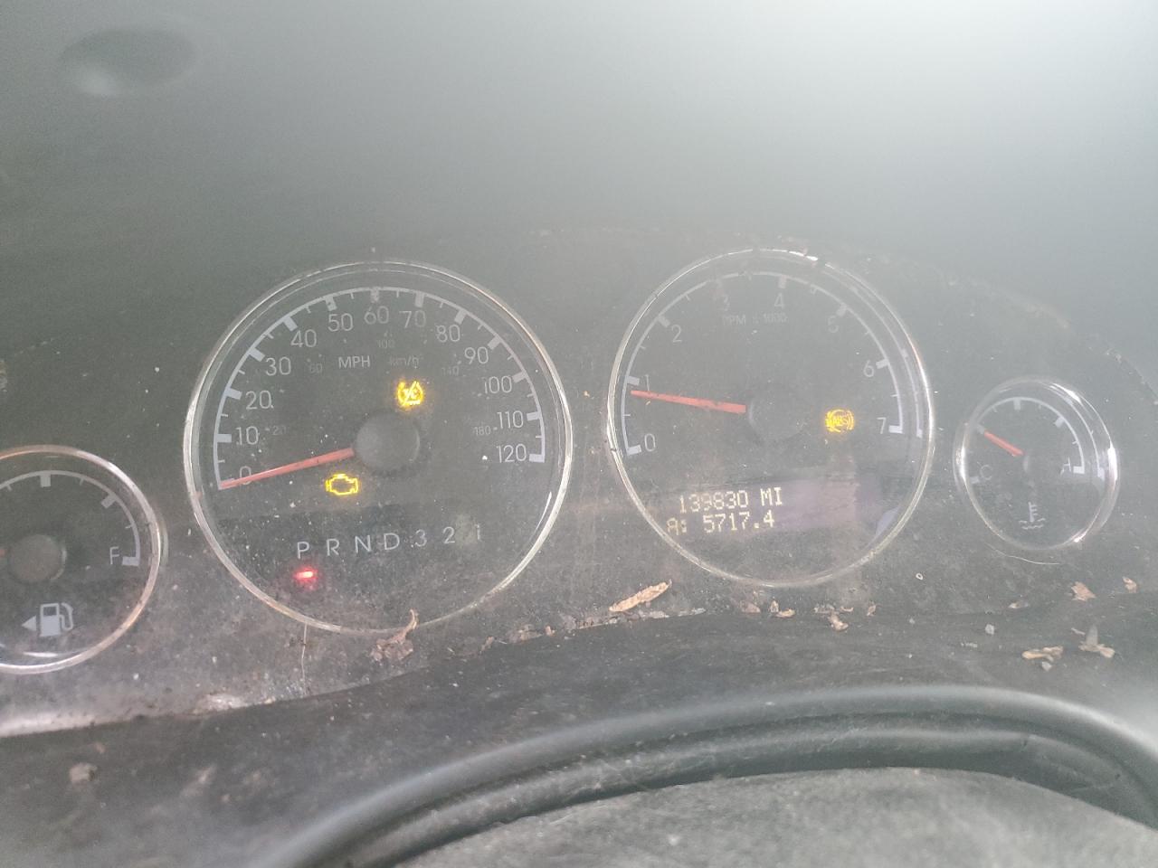 1GNDU231X8D119224 2008 Chevrolet Uplander Ls