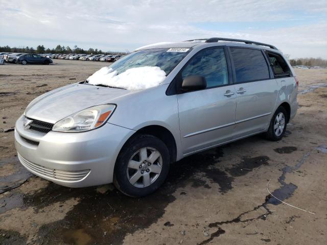 2004 Toyota Sienna CE