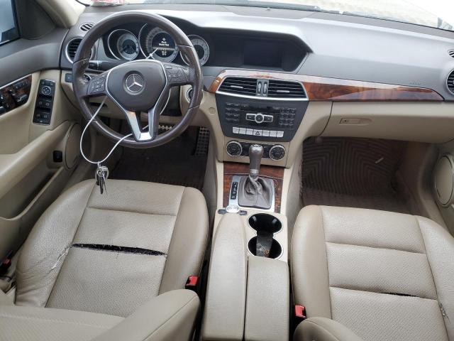 VIN WDDGF8AB1DA815194 2013 Mercedes-Benz C-Class, 3... no.8