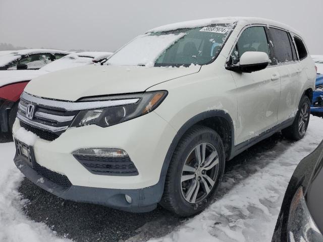 Vin: 5fnyf6h31gb015329, lot: 38587974, honda pilot ex 2016 img_1
