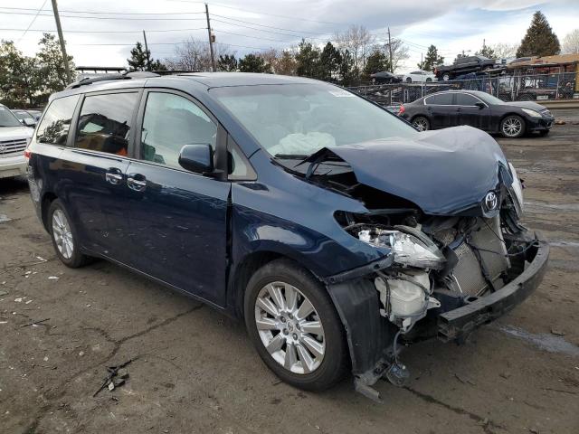 5TDDK3DCXCS034675 | 2012 Toyota sienna xle