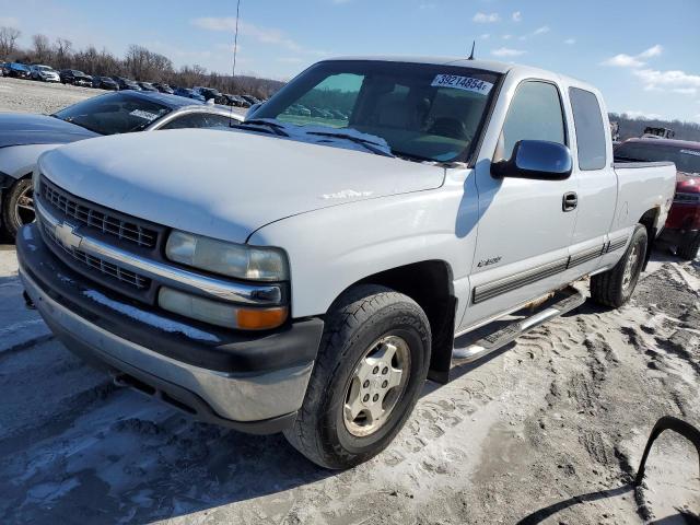 1GCEK19T42E181872 | 2002 Chevrolet silverado k1500