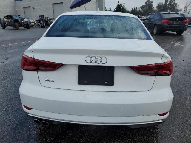 2017 Audi A3 Premium VIN: WAUAUGFF7H1036641 Lot: 40172264