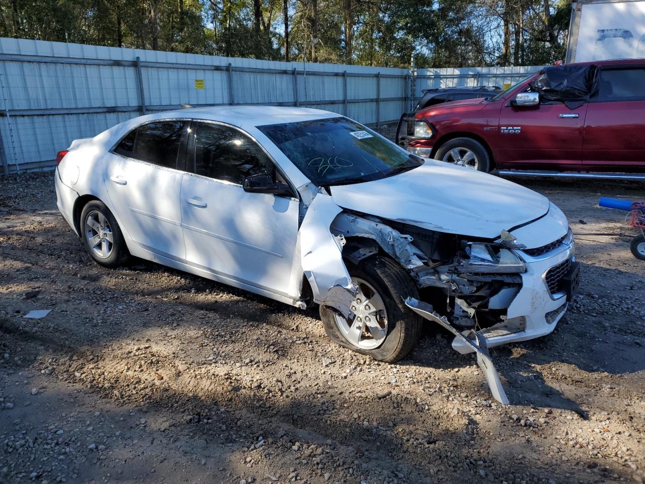 1G11B5SL8FF112238 2015 Chevrolet Malibu Ls