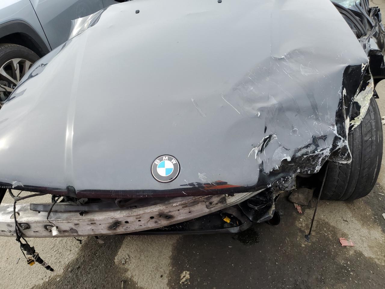 WBAHE6324SGF34410 1995 BMW 540 I Automatic