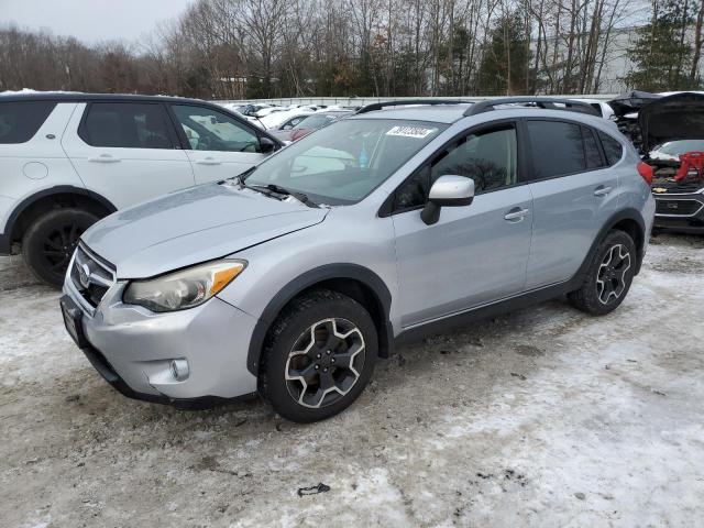 2014 Subaru XV Crosstrek 