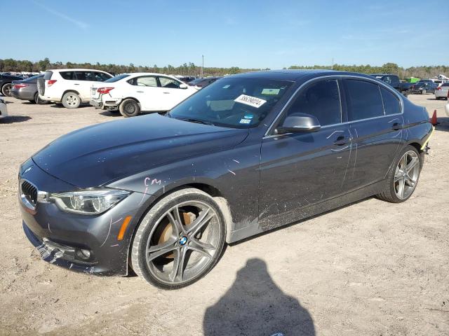 2018 BMW 330 I - WBA8B9G55JNU99429