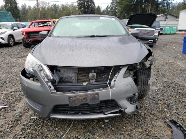 3N1AB7AP7FL663132 | 2015 NISSAN SENTRA S