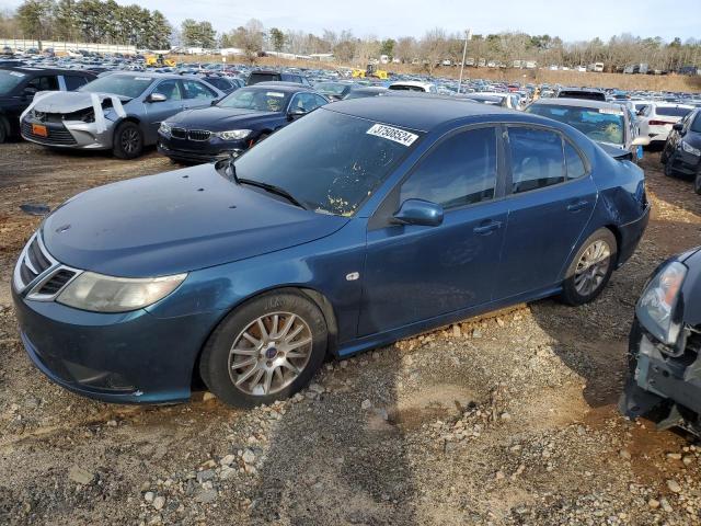 2009 Saab 9-3 