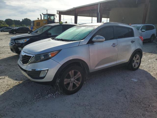 2013 Kia Sportage Base VIN: KNDPB3A20D7406707 Lot: 82818093