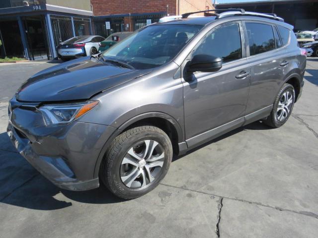 JTMZFREV9HJ707506 | 2017 TOYOTA RAV4 LE