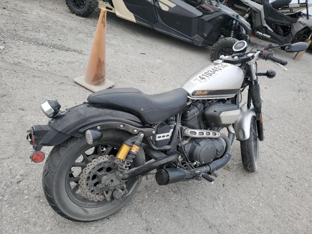 2015 YAMAHA XVS950 CR - JYAVN06E8FA000465