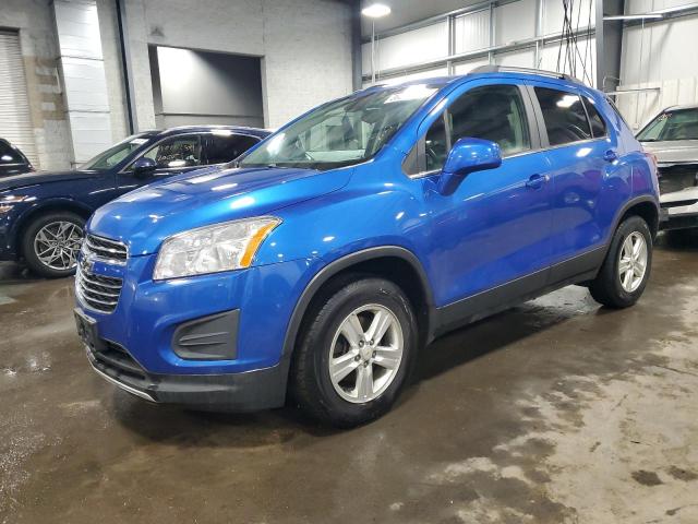 2015 Chevrolet Trax 