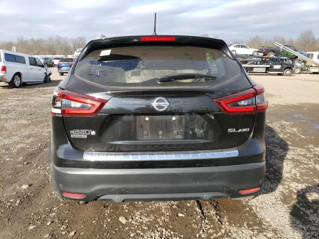 JN1BJ1CW3LW363540 | 2020 NISSAN ROGUE SPOR