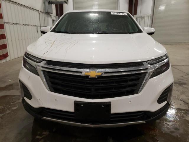 3GNAXUEG4PS157540 | 2023 CHEVROLET EQUINOX LT