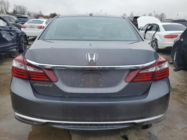 2017 Honda Accord Exl VIN: 1HGCR2F89HA074813 Lot: 39062924