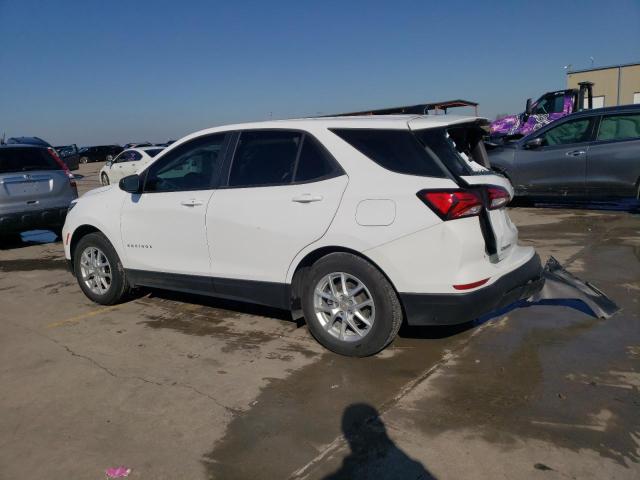 3GNAXHEG3PL232729 | 2023 CHEVROLET EQUINOX LS