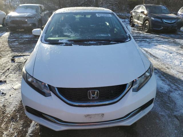 2HGFB2F53FH009400 | 2015 HONDA CIVIC LX