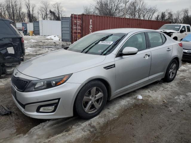 5XXGM4A73EG260937 | 2014 KIA OPTIMA LX