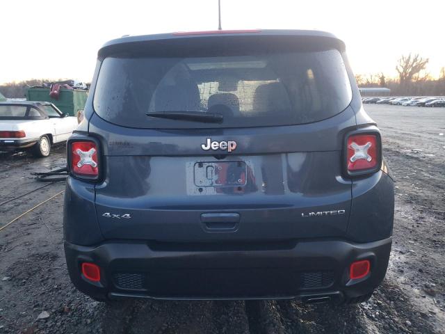 ZACNJDD14NPN67341 | 2022 JEEP RENEGADE L