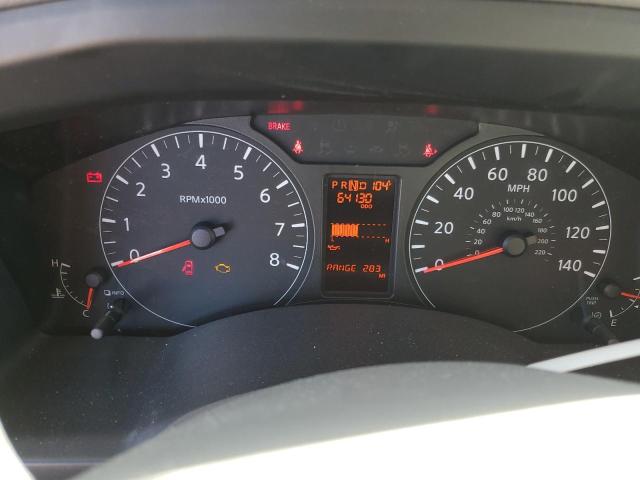 2020 NISSAN NV 3500 - 5BZAF0AA1LN851872