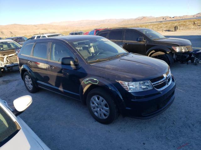 3C4PDCAB6ET132727 | 2014 DODGE JOURNEY SE