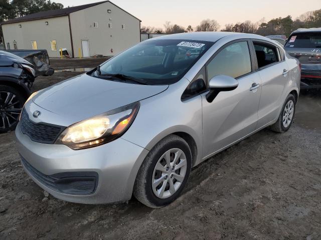 2013 Kia Rio LX