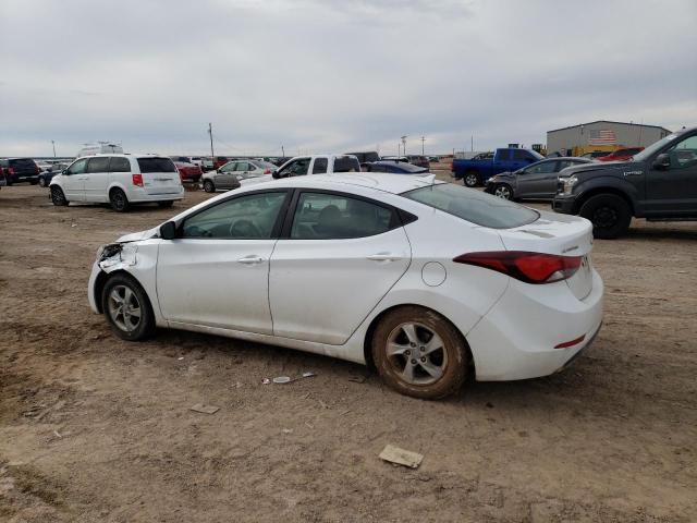 5NPDH4AE8FH555754 | 2015 HYUNDAI ELANTRA SE