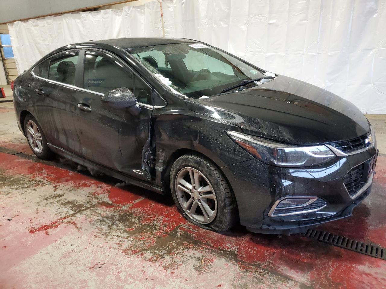 1G1BE5SM7G7312379 2016 Chevrolet Cruze Lt