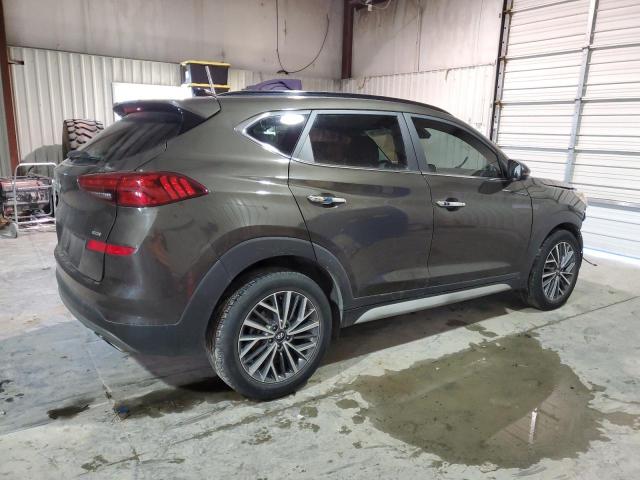 HYUNDAI TUCSON LIM 2020 brown  gas KM8J3CAL3LU124083 photo #4