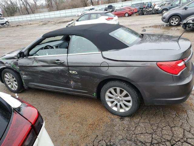 2014 Chrysler 200 Touring VIN: 1C3BCBEB3EN158322 Lot: 39614844