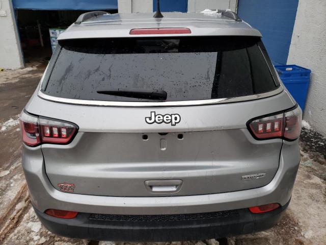 3C4NJCBB6KT665803 | 2019 JEEP COMPASS LA