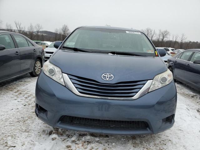 5TDKZ3DCXHS776990 | 2017 TOYOTA SIENNA LE