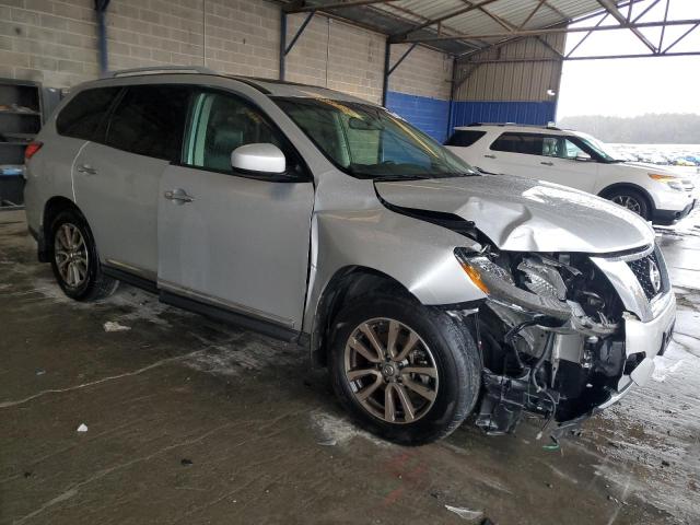 Vin: 5n1ar2mn7dc676375, lot: 37604334, nissan pathfinder s 20134