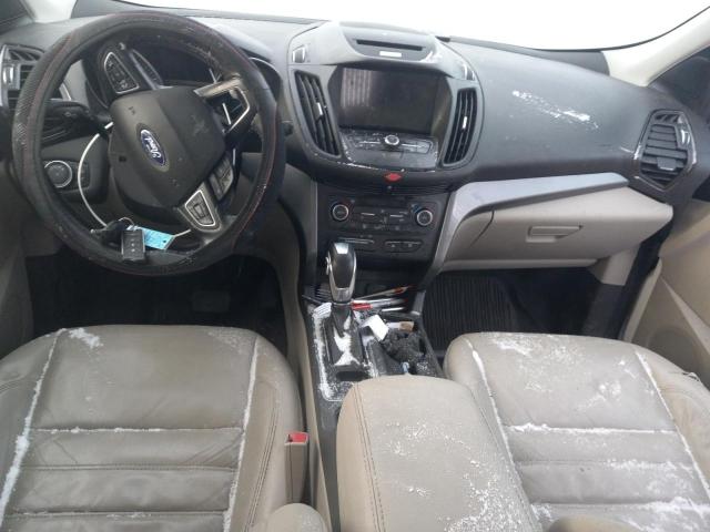 2018 FORD ESCAPE SEL - 1FMCU0HD7JUA16730