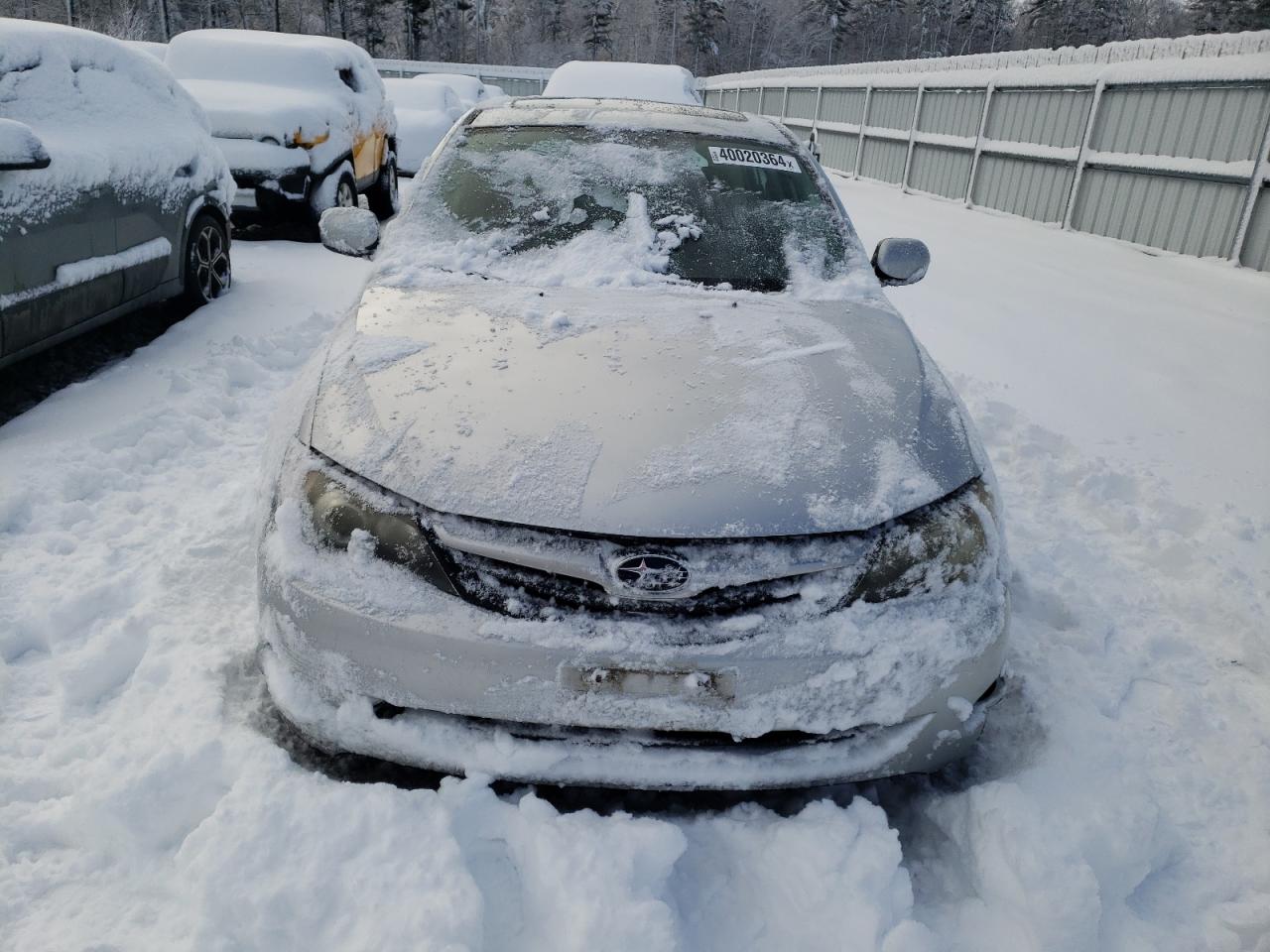 jf1gh6b64ah820425 JF1GH6B64AH820425 2010 Subaru Impreza 2.5I Premium