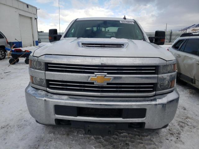 1GC4KZEY1JF277981 | 2018 CHEVROLET SILVERADO